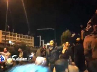 تظاهرات واسعة في الاردن تطالب بإسقاط النظام بعد رفع اسعار الوقود