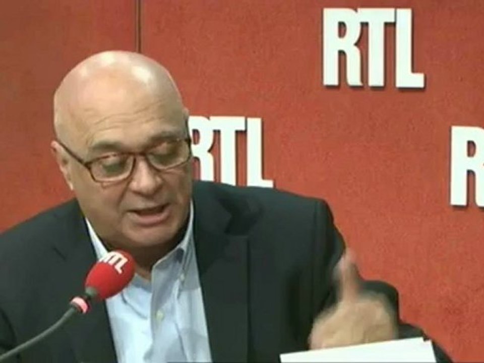 Sortie fracassante de Lagardère d'EADS