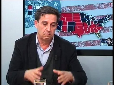 Arrêt sur image - Emmanuel Todd - 9.11.12. - partie 1