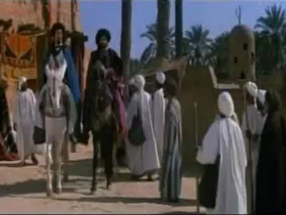 Peygamber Efendimizin Hayatı izle – The Message (Türkce) HD 3/3