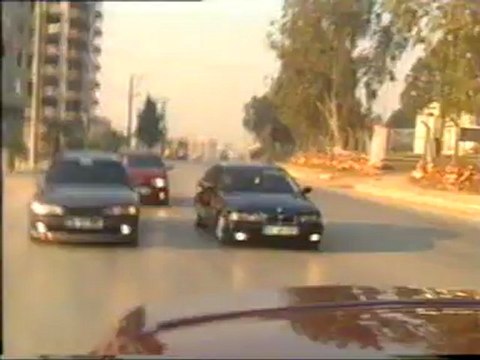 Almancı Taner İrdem Show in Buca İzmir ve Saçlı sene 1998 Opel Vecra 2.5 V6 CDX by AT