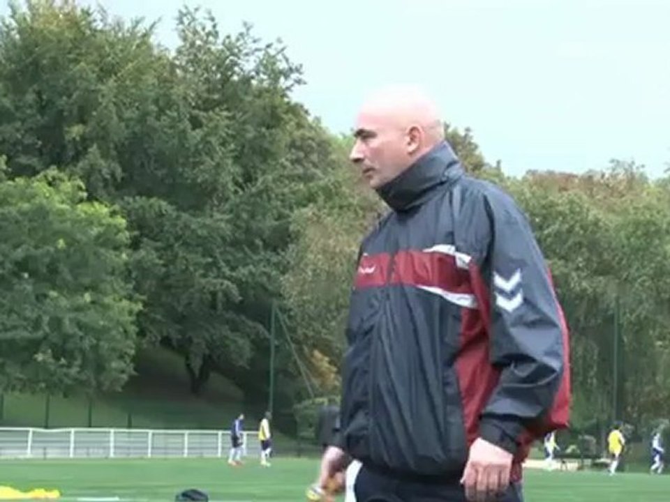 Bienvenue au Club "Paris Université Club"