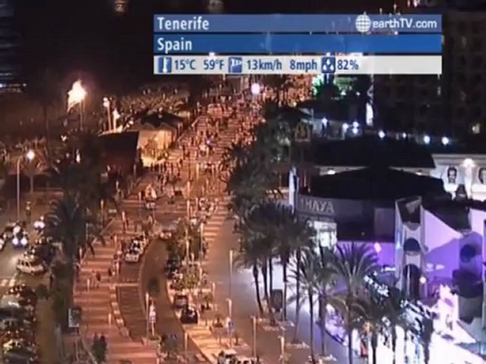 Lucerne - Switzerland, Paris - France, Salzburg - Austria, Doha - Qatar, Niagara Falls - Canada, Tenerife - Spain, Geneva - Switzerland