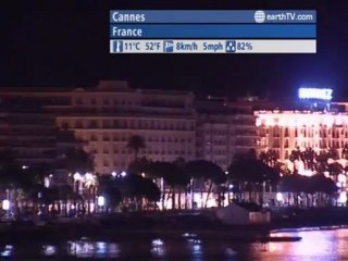 Hamburg - Germany, Geneva - Switzerland, Cannes - France, Agadir - Morocco, Amsterdam - Netherlands, Warnemunde - Germany, Washington - USA