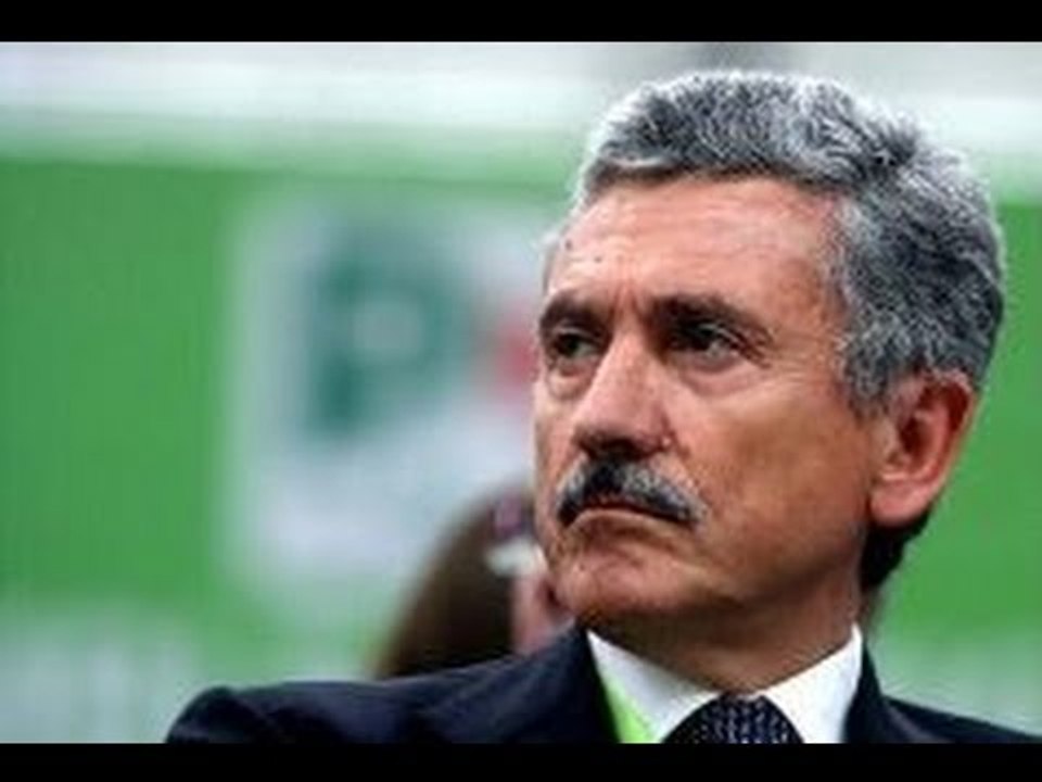 Pomigliano (NA) - D'Alema alla Fiat "Qui per lavoratori, non per primarie" (12.11.12)
