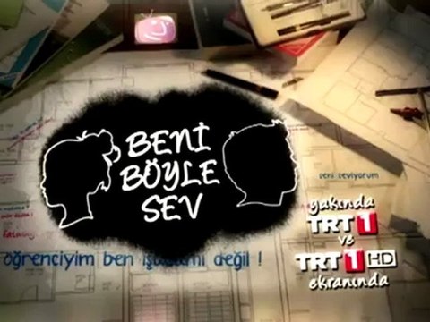 Beni Böyle Sev (Yeni Dizi) Fragman İzle