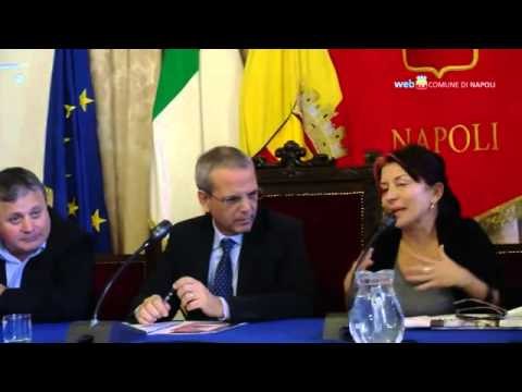 Napoli - Il Tesoro del Barbone, un progetto educativo al Teatro Totò (12.11.12)