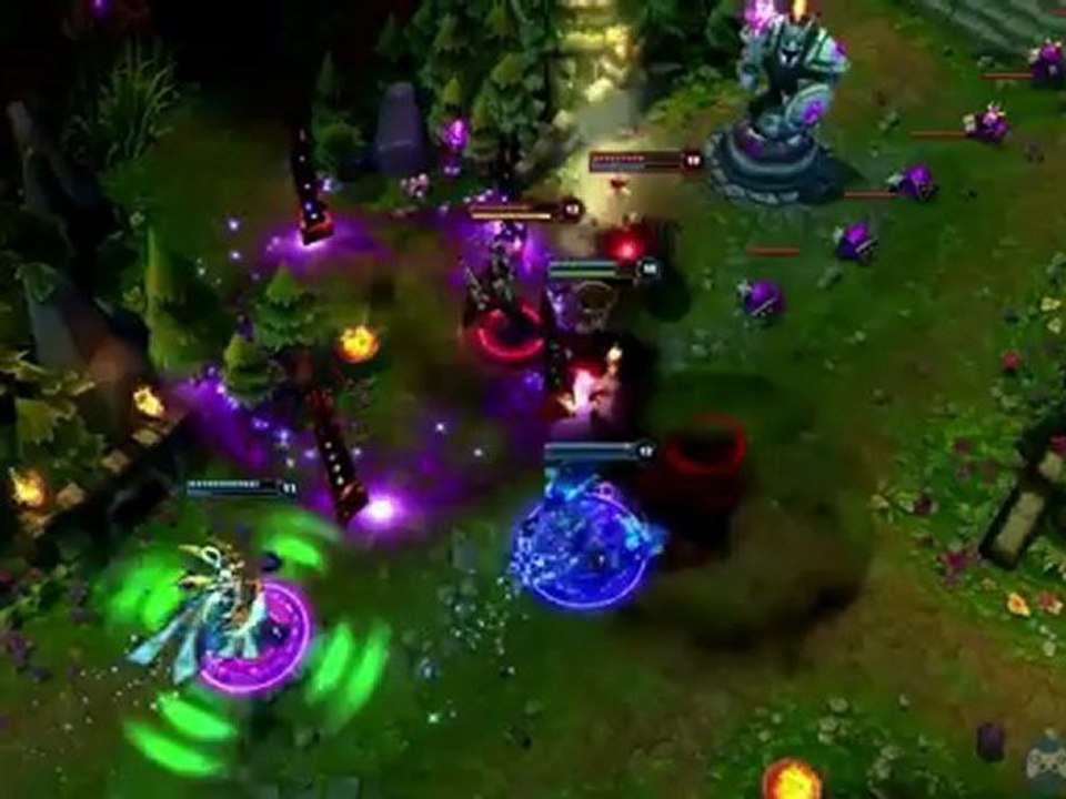 League of Legends - Champions Spotlight : Zed, Le Maître des Ombres