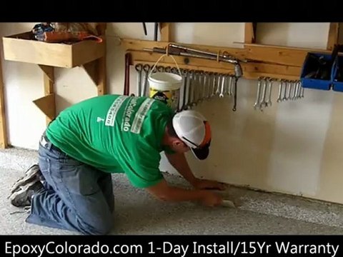 Epoxy Colorado - Epoxy Coatings in Northern CO and Denver