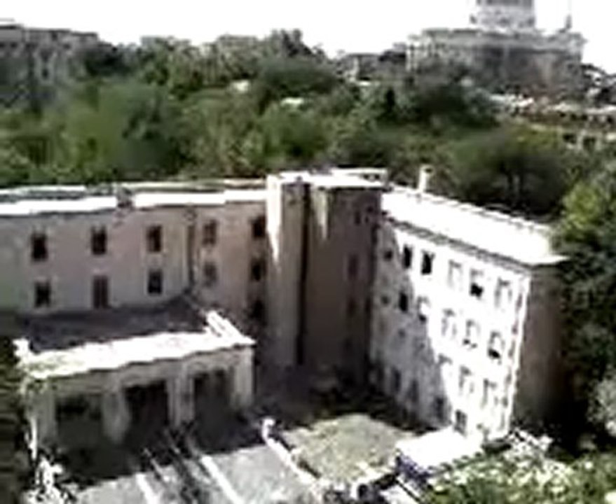 Il bel tempo meteorologico a Roma
