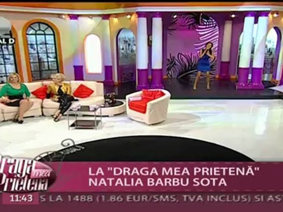 Natalia Barbu - Aroma de Cafea