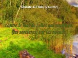 Sourate Al-Falaq (L_aurore) Abdelbasset Abdessamad