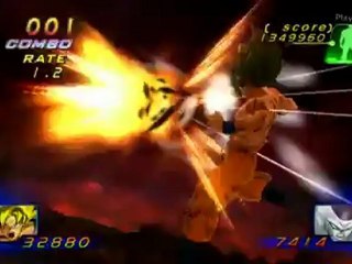 Dragon Ball Z for Kinect - Bande Annonce