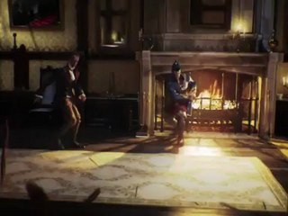 Dishonored - Première bande-annonce