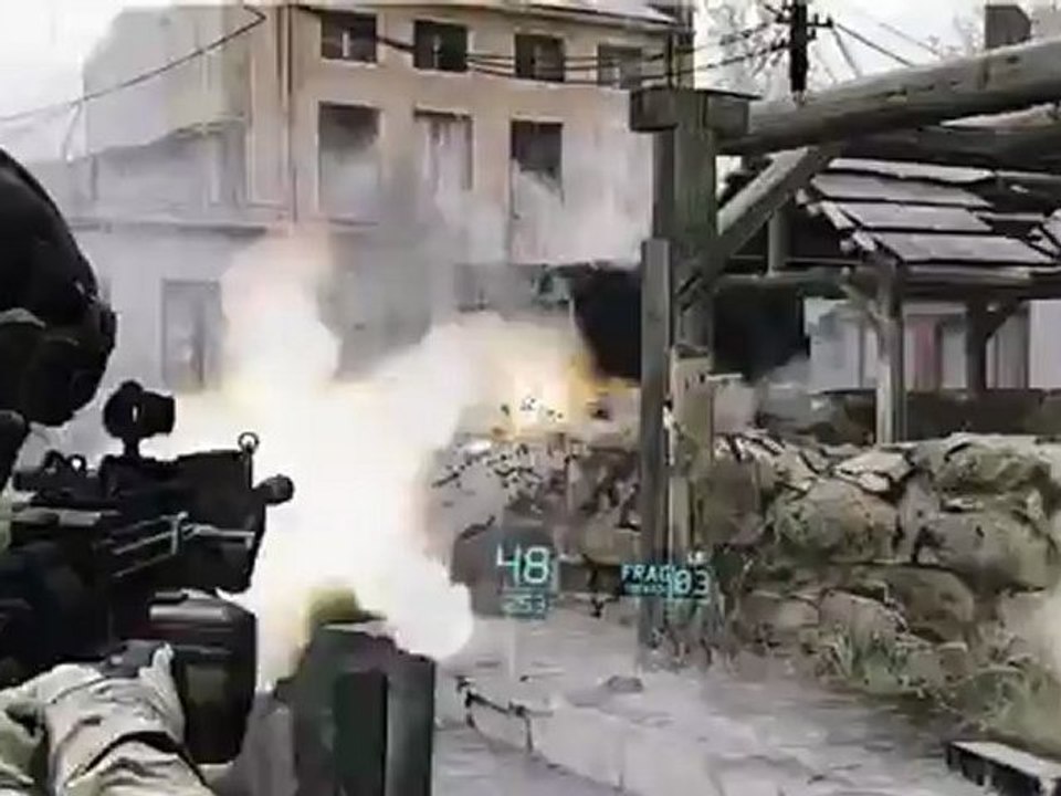 Ghost Recon : Future Soldier - Mission Walkthrough 2 : Action