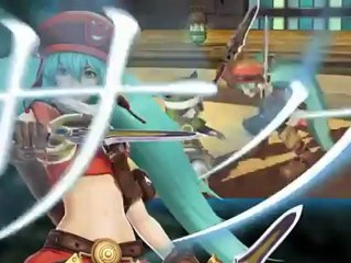 .hack//Versus - Trailer Hybrid Pack