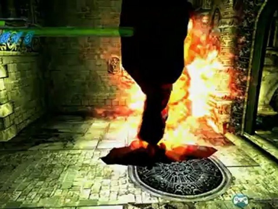 Devil May Cry HD Collection - DMC 1 - Mission secrète 10