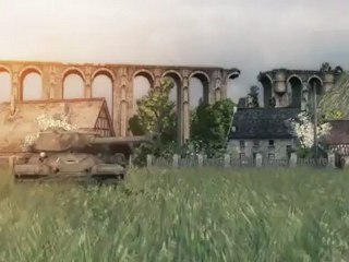 World of Tanks - Trailer 1er Anniversaire