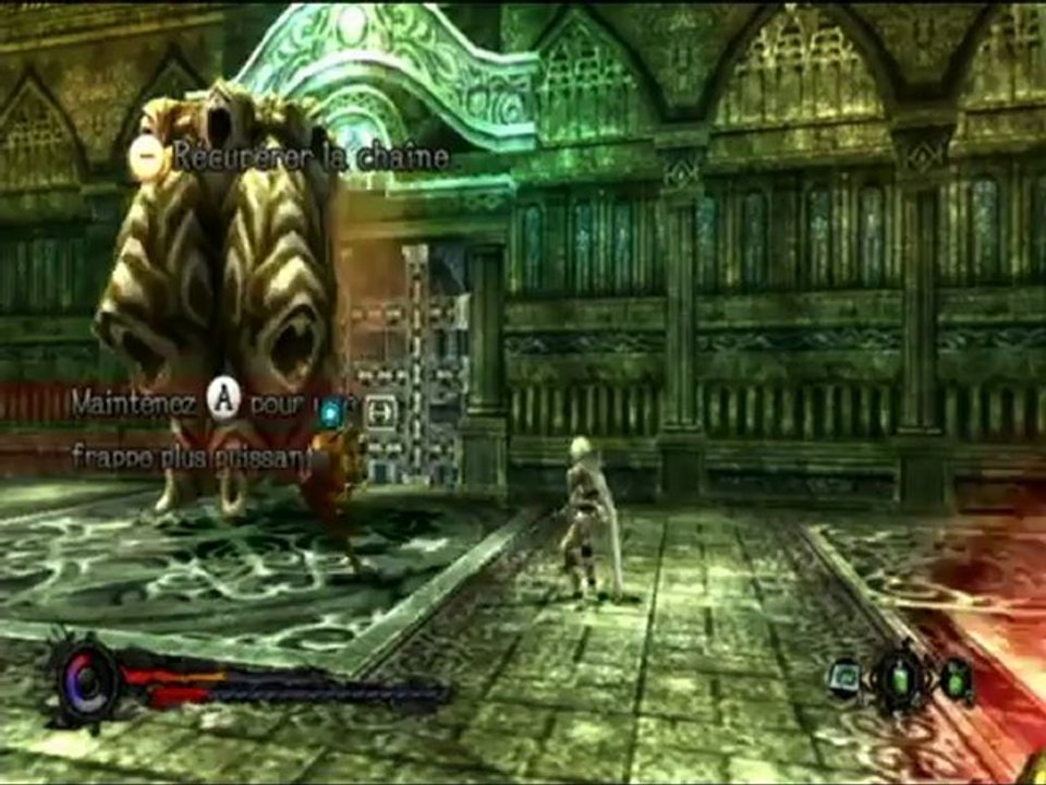 Pandora's Tower - Nid de guêpes