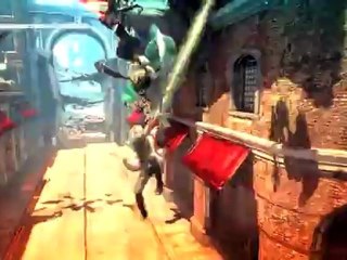 DmC : Devil May Cry - Trailer de Gameplay