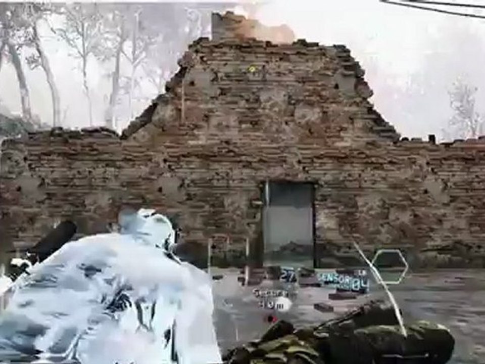 Ghost Recon : Future Soldier - Mission Walkthrough 1 : Infiltration