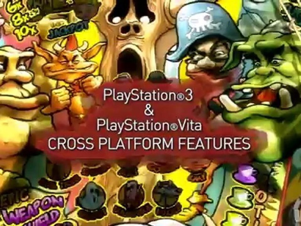 Zen Pinball 2 - Trailer d'Annonce