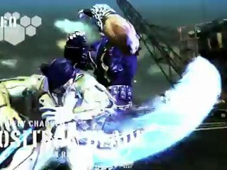 Anarchy Reigns - Trailer Leo