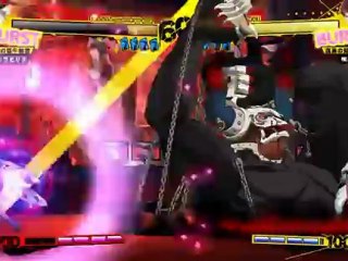 Persona 4 : The Ultimate in Mayonaka Arena - Shadow Labrys : Furie #02