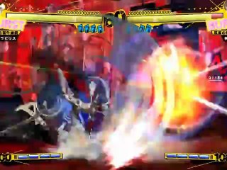 Persona 4 : The Ultimate in Mayonaka Arena - Shadow Labrys : Furie #01