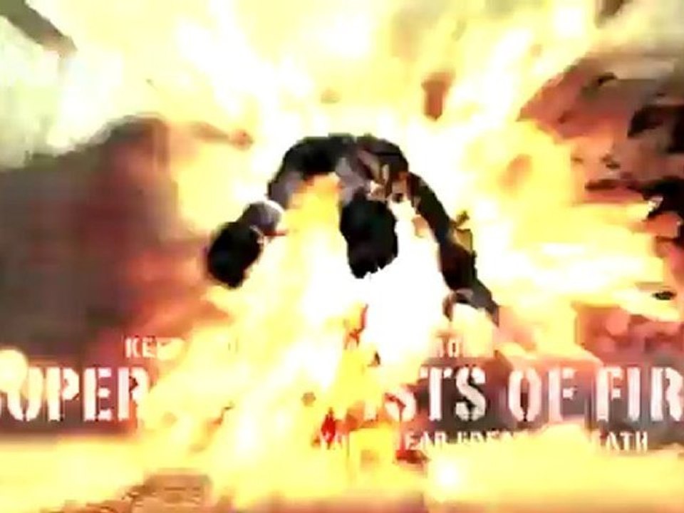 Anarchy Reigns - Trailer Baron