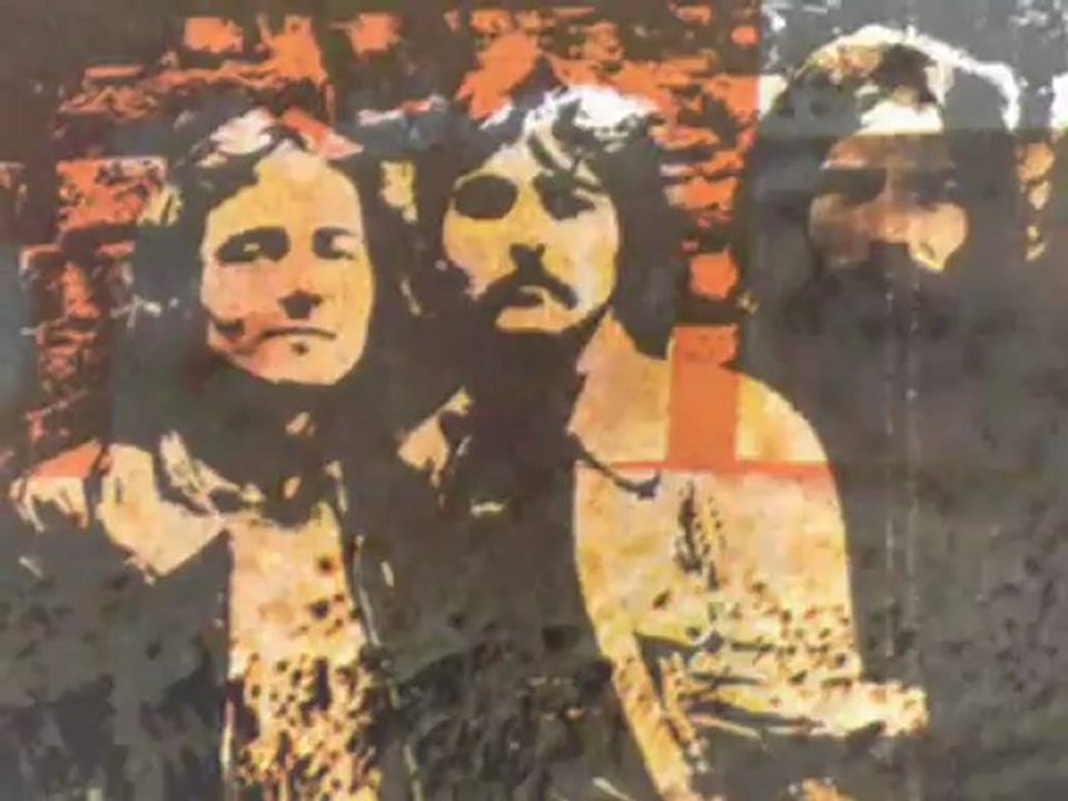 TEŠKA INDUSTRIJA - Karavan (1975)