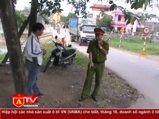 ANTÐ - Tàng trữ, sử dụng vũ khí tự tạo gây chết người