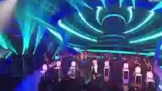 Pitbull MTV EMA 2012 full performance