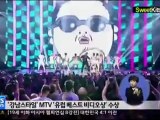 PSY - GANGNAM STYLE 2012 MTV EMA Best Video Awards - korea news-1
