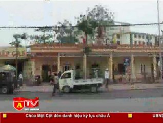 ANTÐ -Bắt giữ nhóm côn đồ chuyên trộm cướp tài sản người đi đường