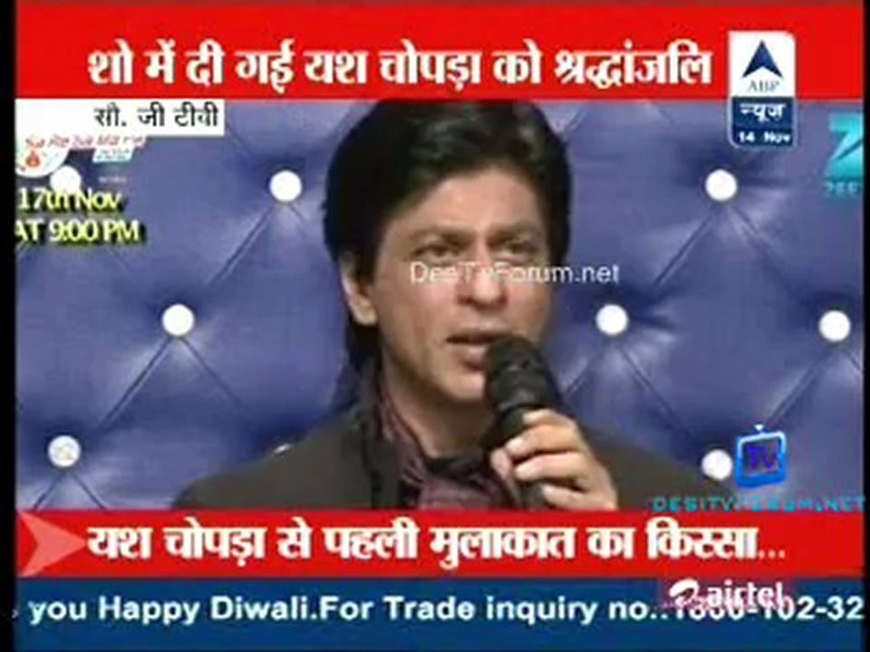 Reality Report [ABP News] 14th November 2012 Part1