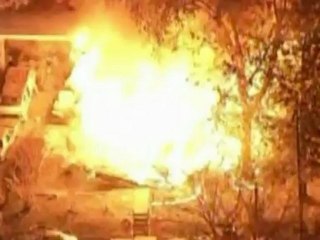 Small plane crashes into Mississippi home, killing three