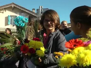 Cocumont: cérémonie du 11 novembre 2012