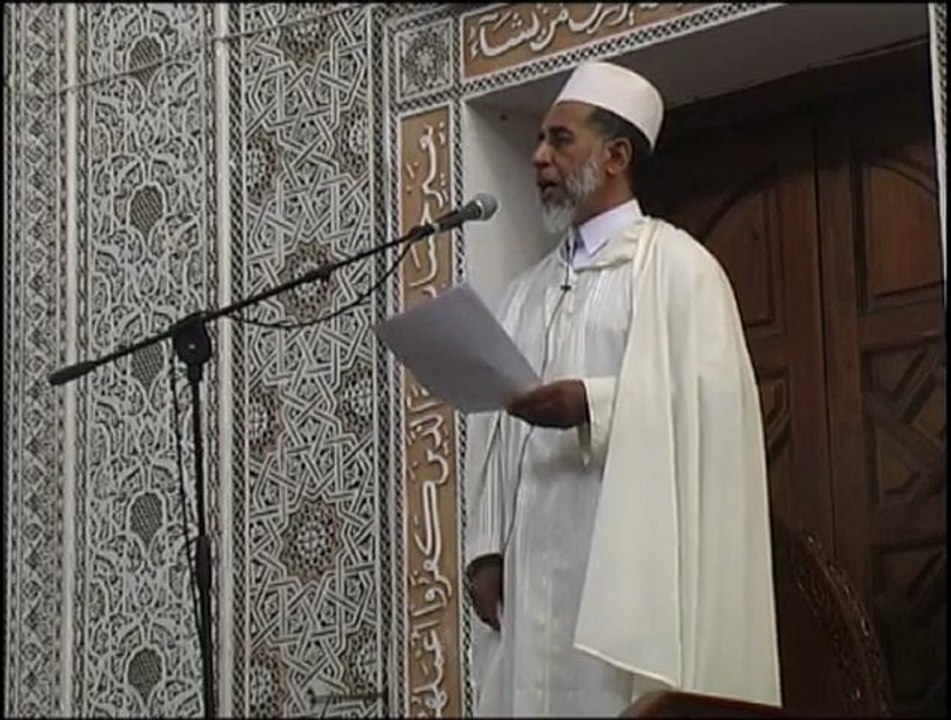 رحلة مع سورة ق: الخطبة 5