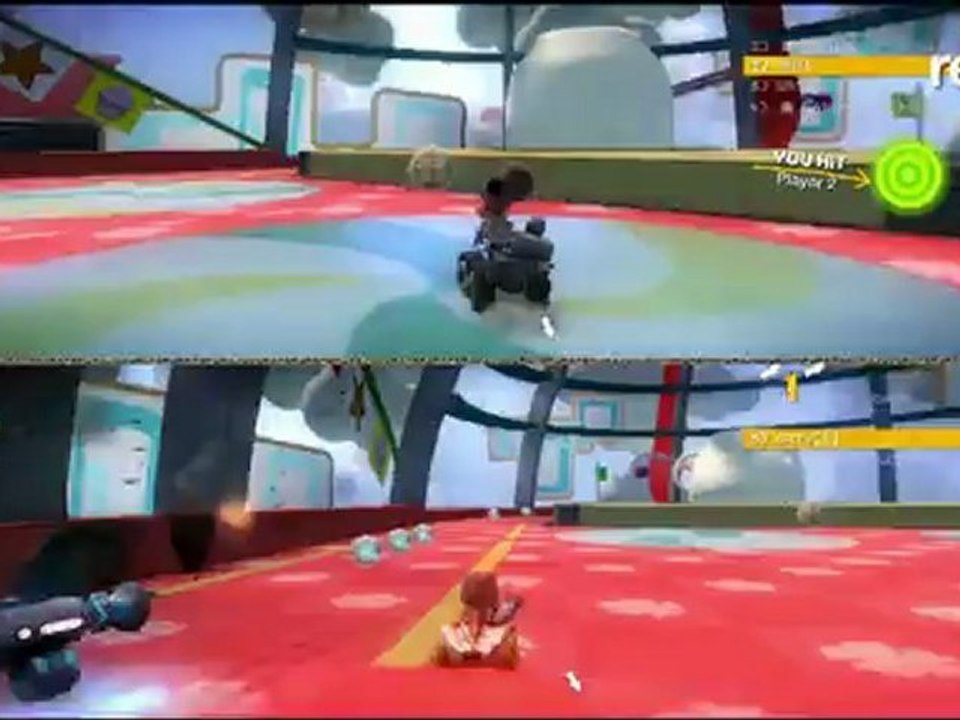 Review: Little Big Planet Karting