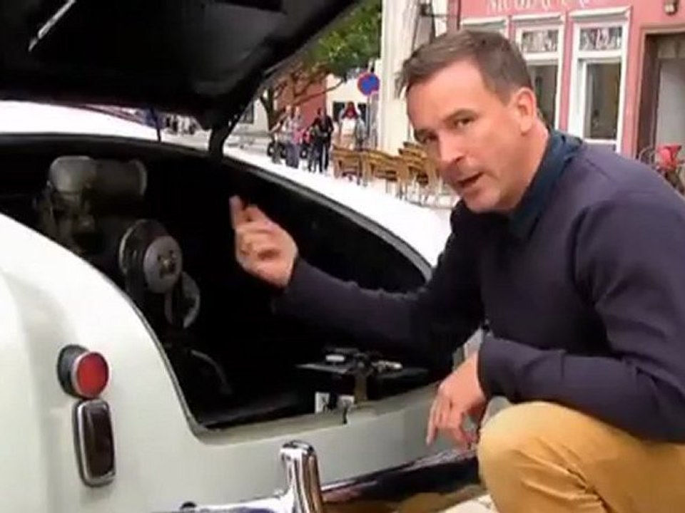 Stilvoll unterwegs: VW Beutler Spezial Cabrio | Motor mobil