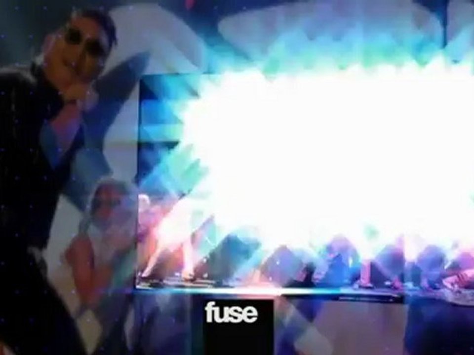PSY _Gangnam Style_ @ MTV EMA 2012 ft David Hasselhoff!