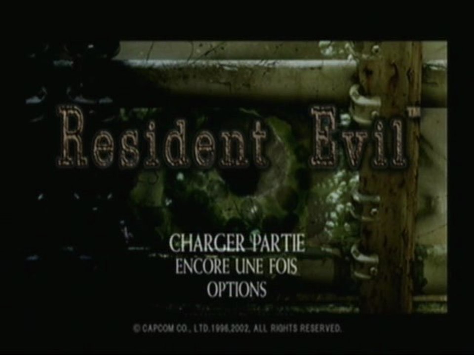 Walkthrough coop. Resident Evil Rebirth [1] Le manoir Spencer ? Nous on connaît !