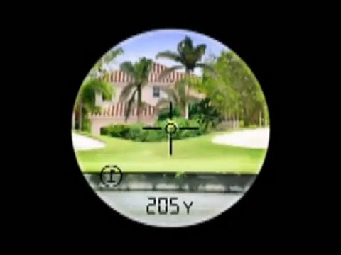 Bushnell Range Finder