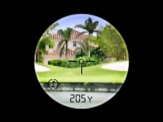 Bushnell Range Finder