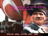 10 Kasım Atatürk'ü  Anma Programı Sunusu