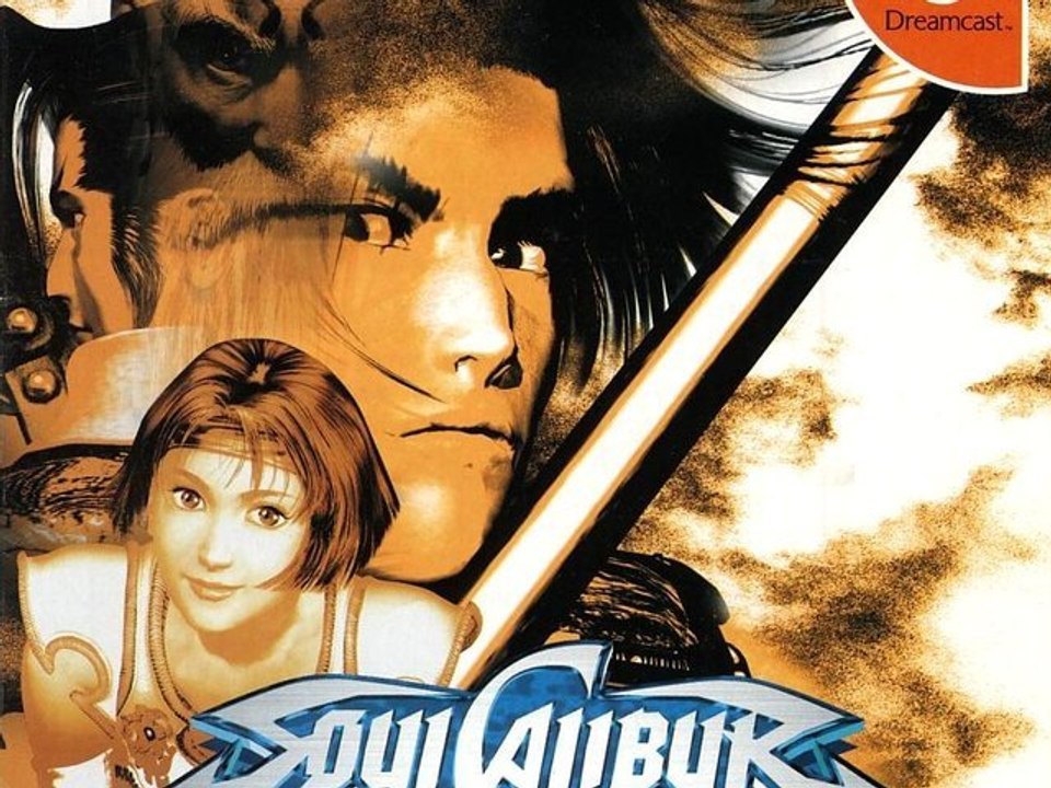 Preview Soul Calibur (XBLA)