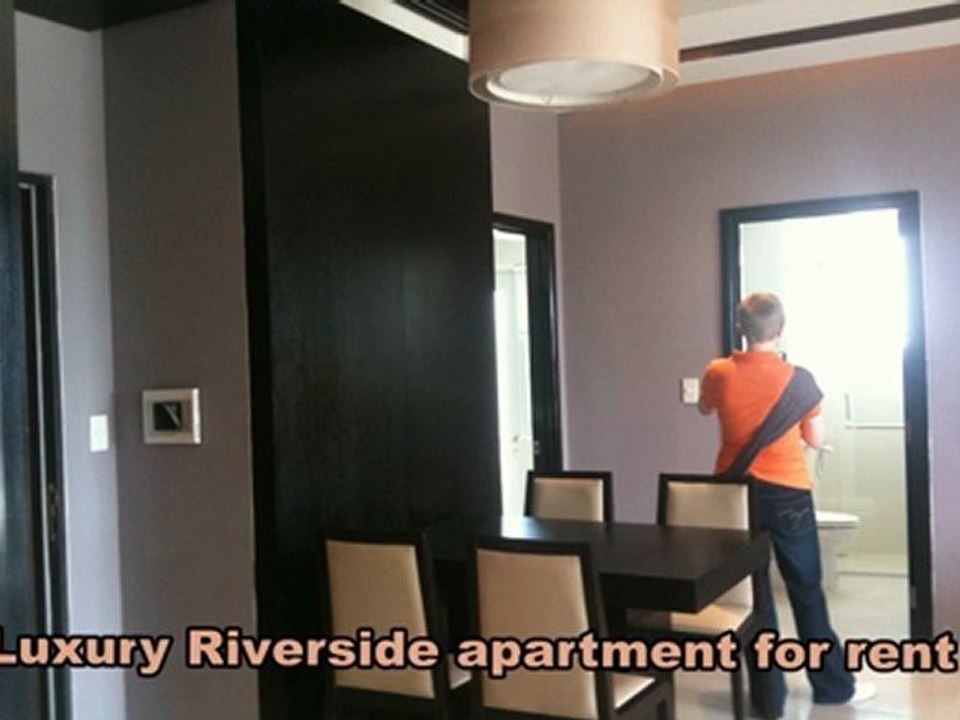 Luxury Riverside for rent