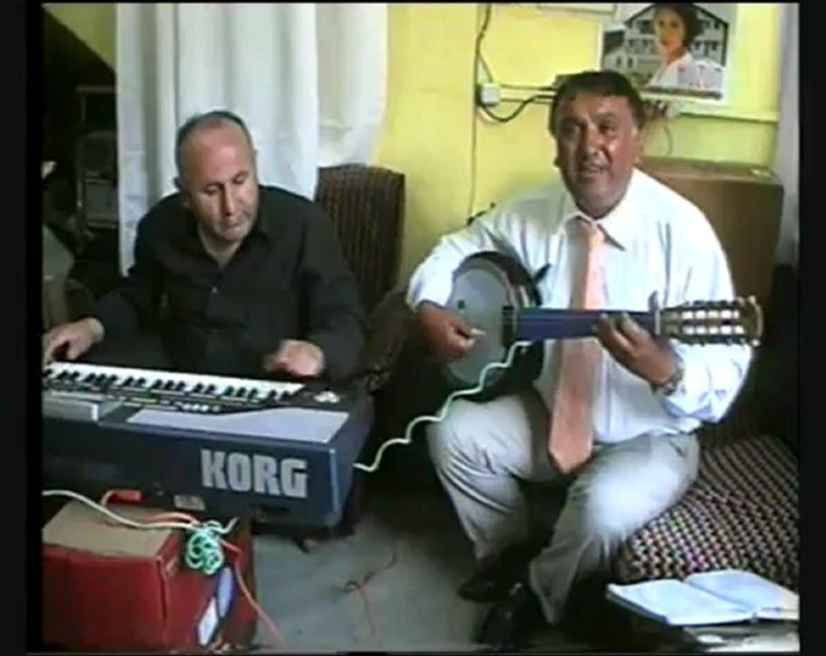 Sami Kaflı ALACAĞIM VAR Piyanist Orhan la Beraber