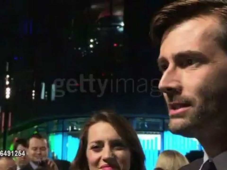 David Tennant Interview - The Nativity 2 Premiere (III)